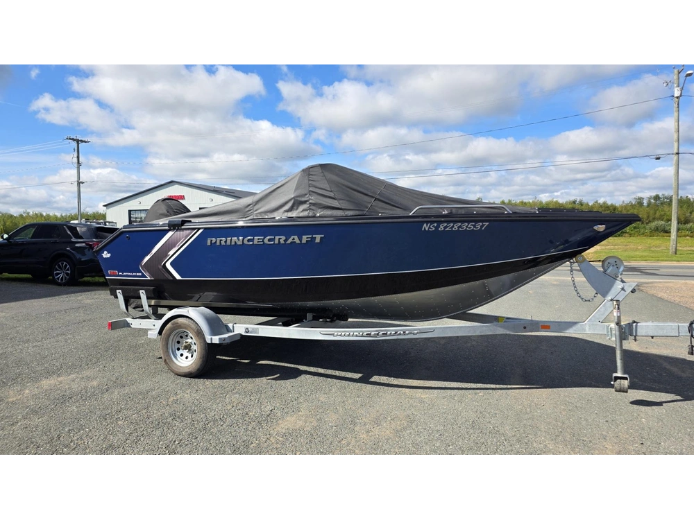 2022 Princecraft Platinum 186 alt