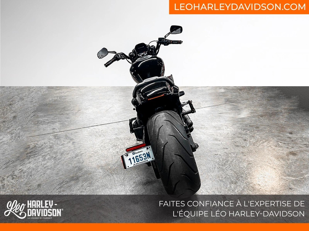 2019 Harley-davidson Fxdr 114 alt