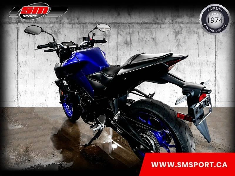 2023 Yamaha Mt-03 alt
