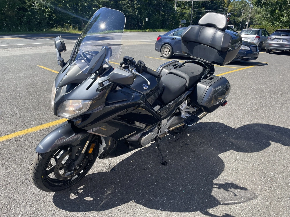 Yamaha Fjr 1300 Abs 2015 alt