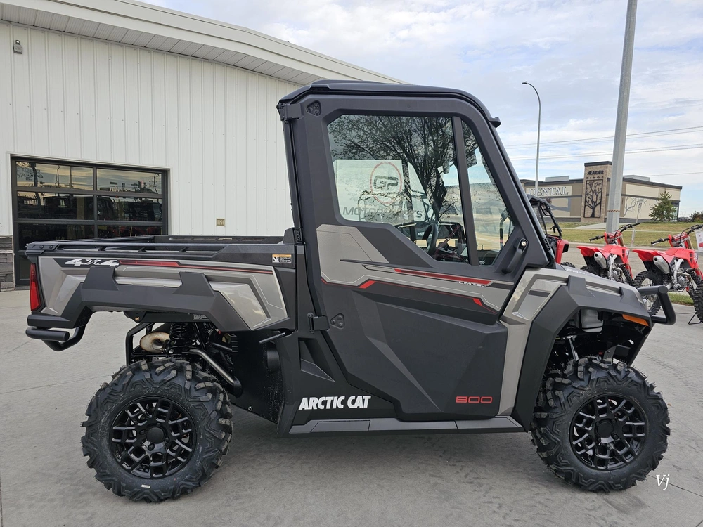 2027 Arctic Cat Prowler 800 Limited alt