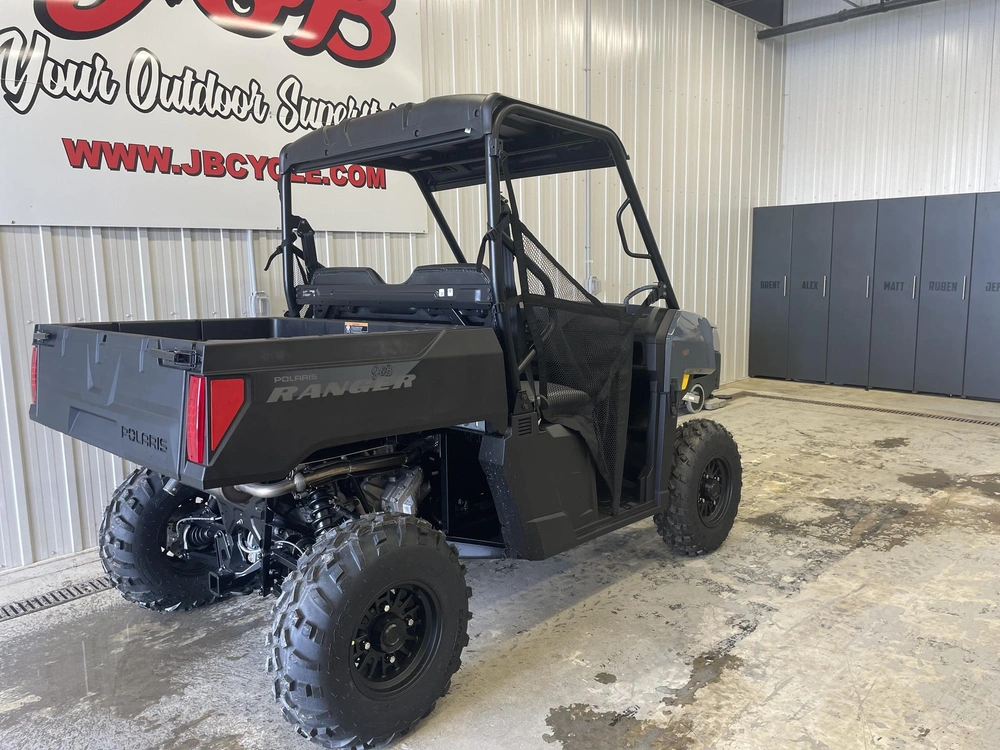 2026 Polaris Ranger 500 Gray alt
