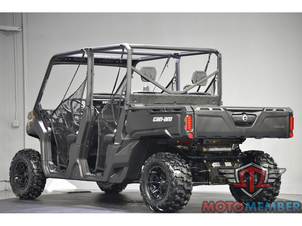 2026 Can-am Defender Max Dps Hd9 Dark Wildland Camo alt