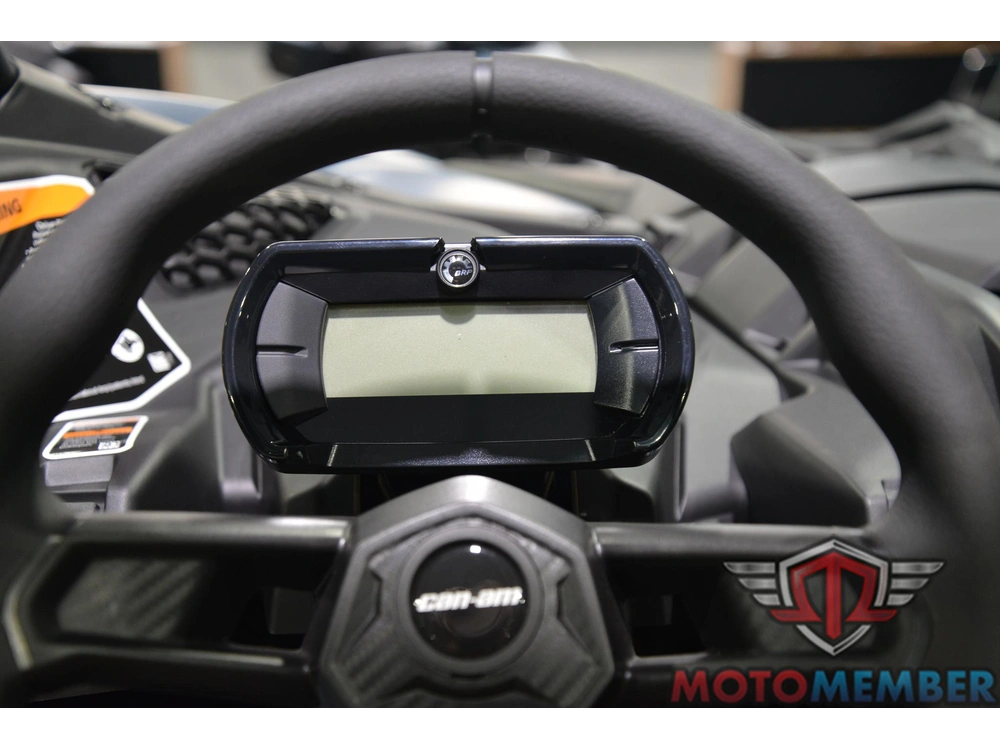 2026 Can-am Maverick X3 Max Rs Turbo Dusty Navy alt