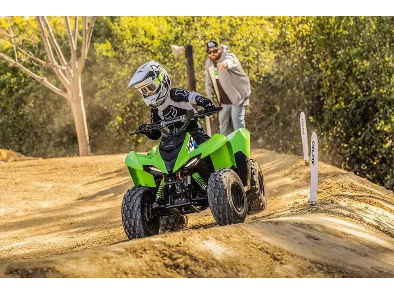 Kawasaki KFX90 2027