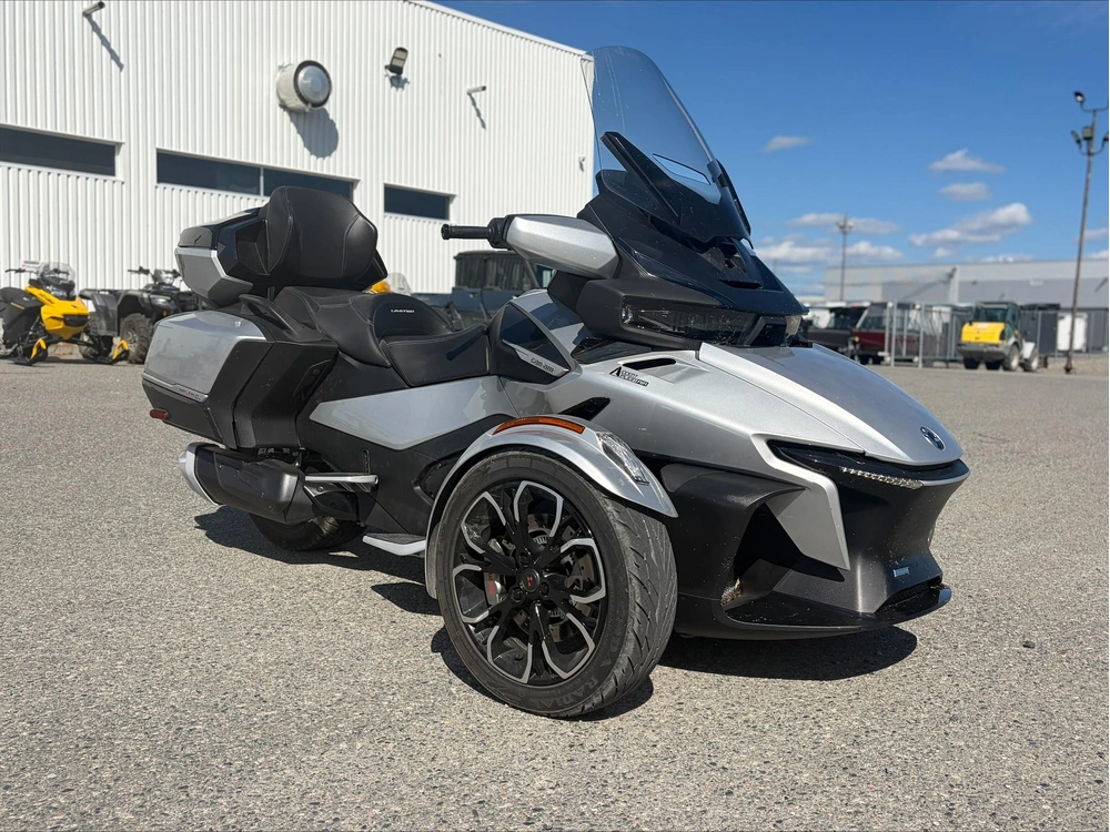 Can-am Spyder Roadster Rt Ltd 2024 alt