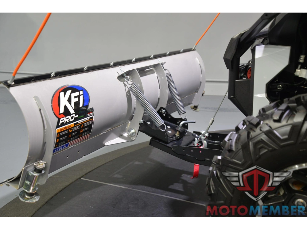 2024 Kawasaki Ridge® Xr Hvac alt