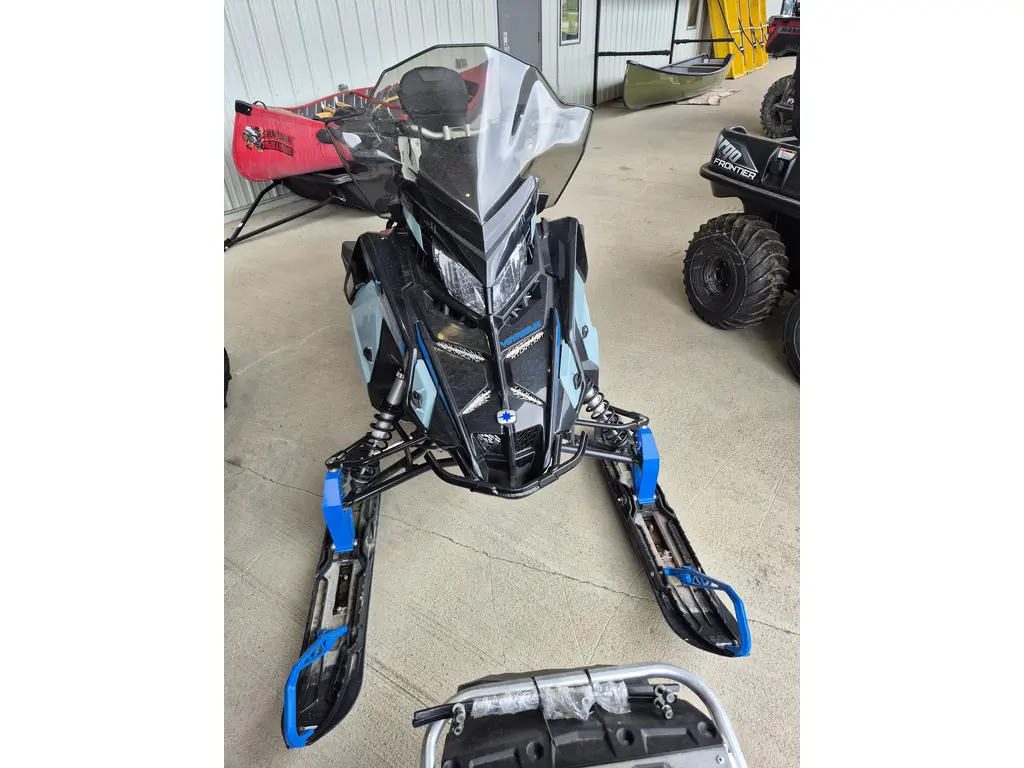 2026 Polaris SNO-26 650 VOY ADV ULTMT 2.0 