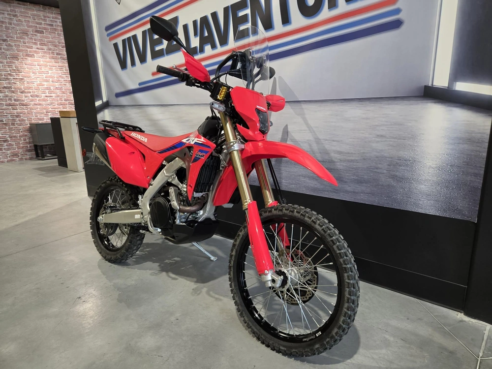 Honda Crf450rl 2023 alt