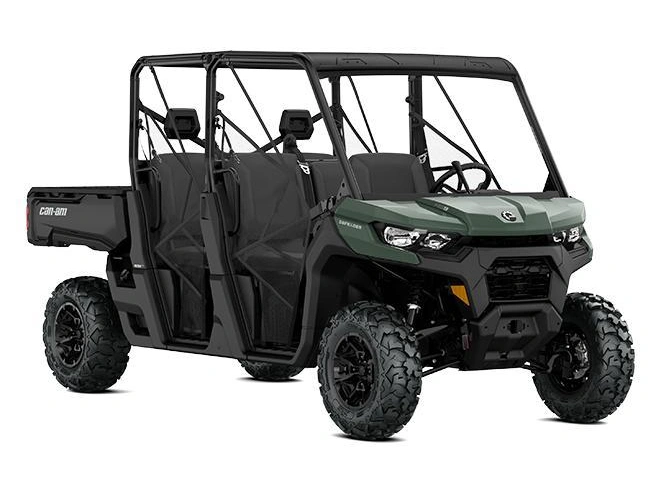 Can-am Defender Max Dps Hd9 2027 alt