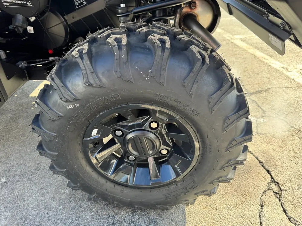 2026 Polaris Ranger 1000 Premium Eps Rover Rust alt