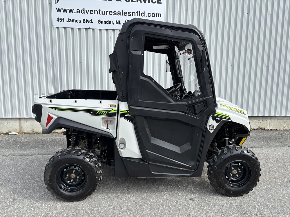 2022 Arctic Cat Prowler 500 alt