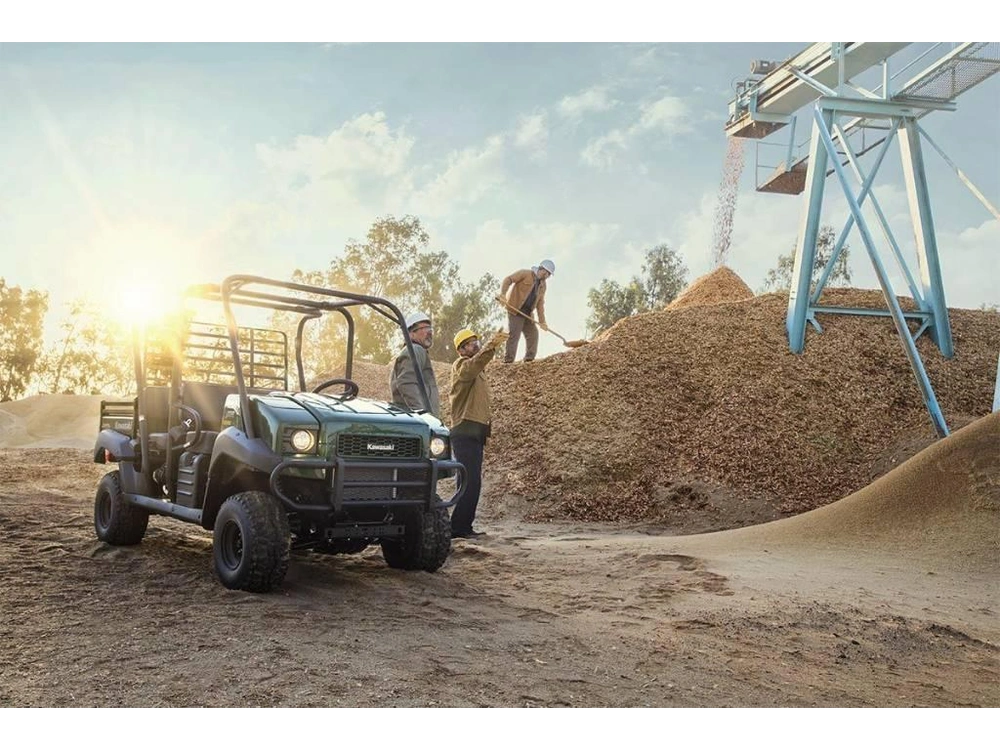Kawasaki Mule 4010 Trans4x4 2027 alt