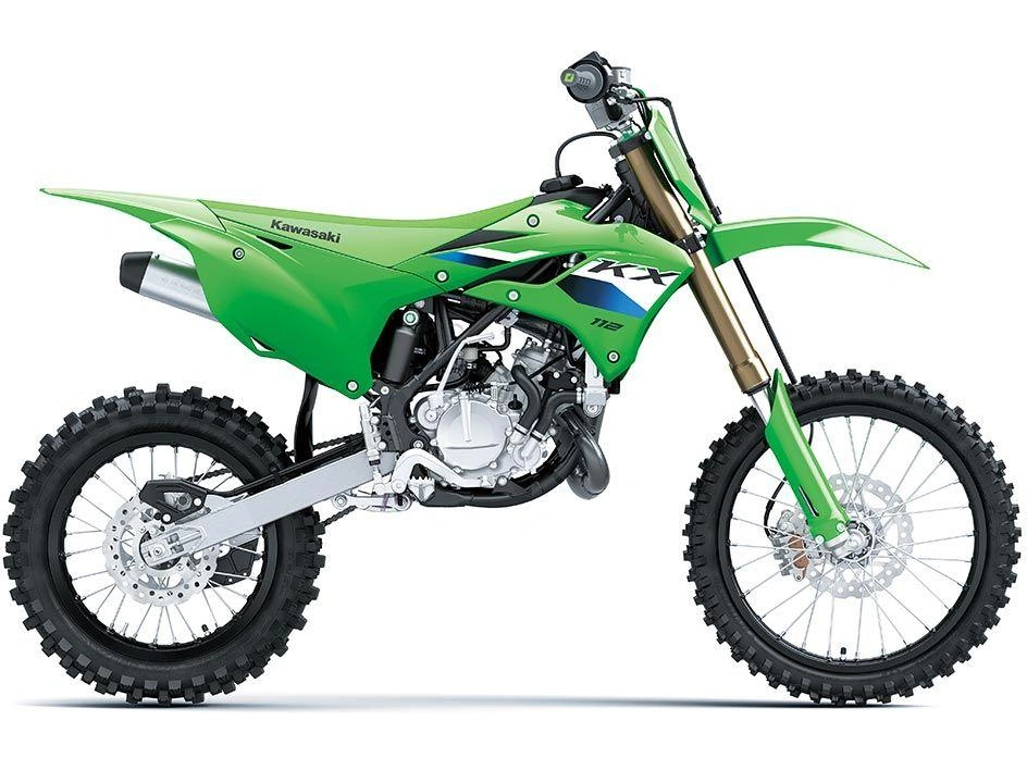 2027 Kawasaki Kx112 alt