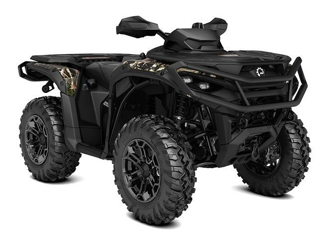 Can-am Outlander Xt 1000 Avec Écran De 10 25 Po. 2027 alt