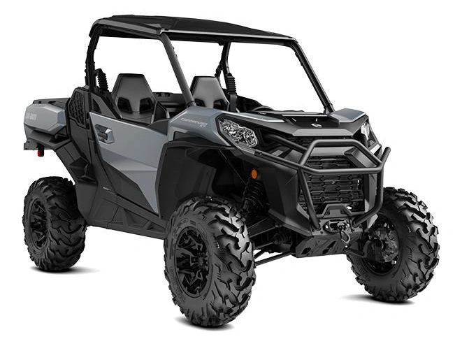 Can-am Commander Xt 700 2027 alt