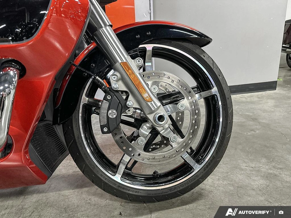 2025 Harley-davidson Street Glide Ultra alt