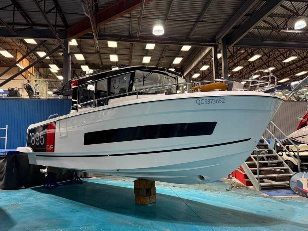 Jeanneau Nc895 Sport 2023 alt