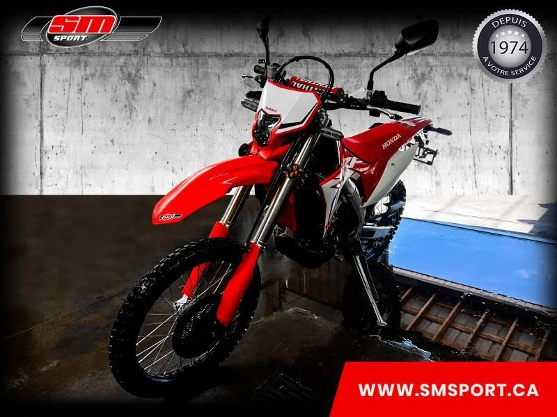 2019 Honda Crf 450l alt