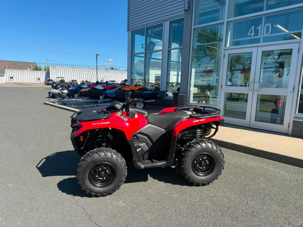 Can-am Outlander Dps 500 2026