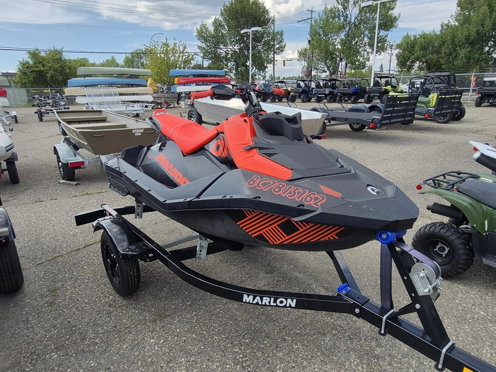 2021 Sea-doo Pw Spark 3up 900 alt
