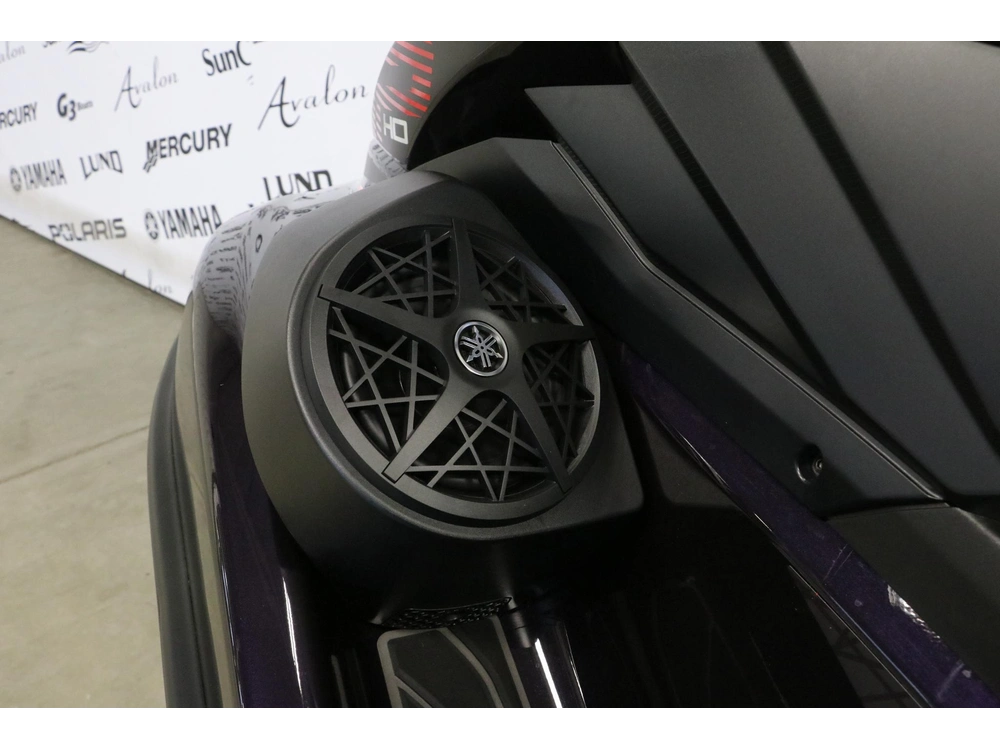 2026 Yamaha Gp Ho Audio alt
