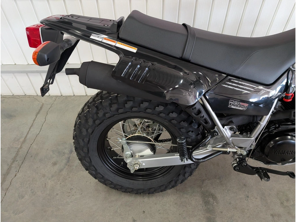 Yamaha Tw200 2026 alt