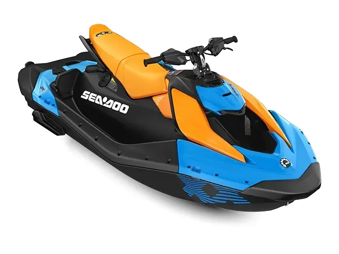 Sea-Doo Spark X Trixx pour 3 2027