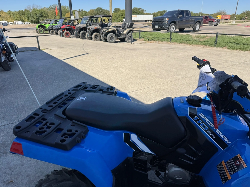 2027 Polaris Sportsman 110 Efi alt