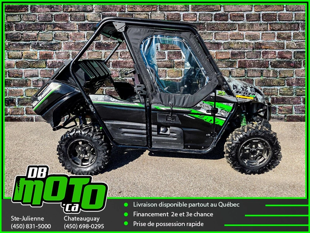Kawasaki Teryx 800 S Le 2019 alt