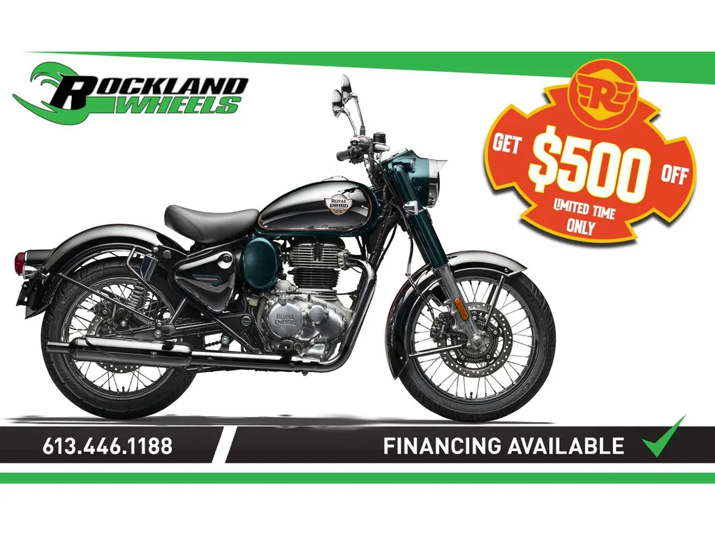 Royal Enfield CLASSIC 350  2026