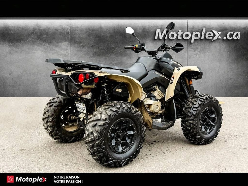 Can-am Renegade 570 2022 alt