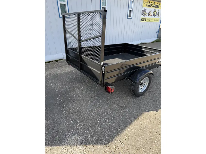 Marlon UT-1900 5X8 flat deck 2027