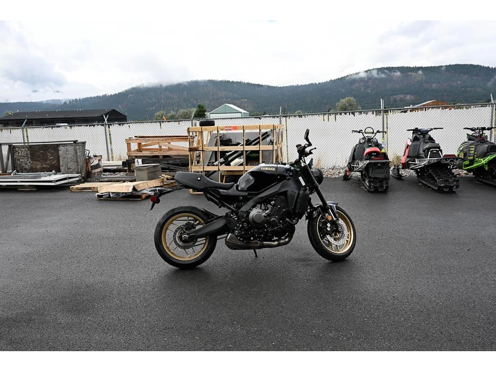 2026 Yamaha Xsr900