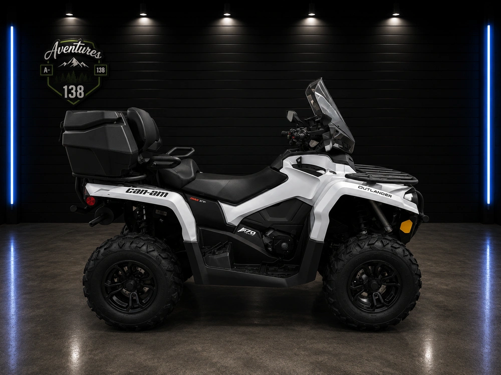 Can-am Outlander Max Xt 570 2019 alt