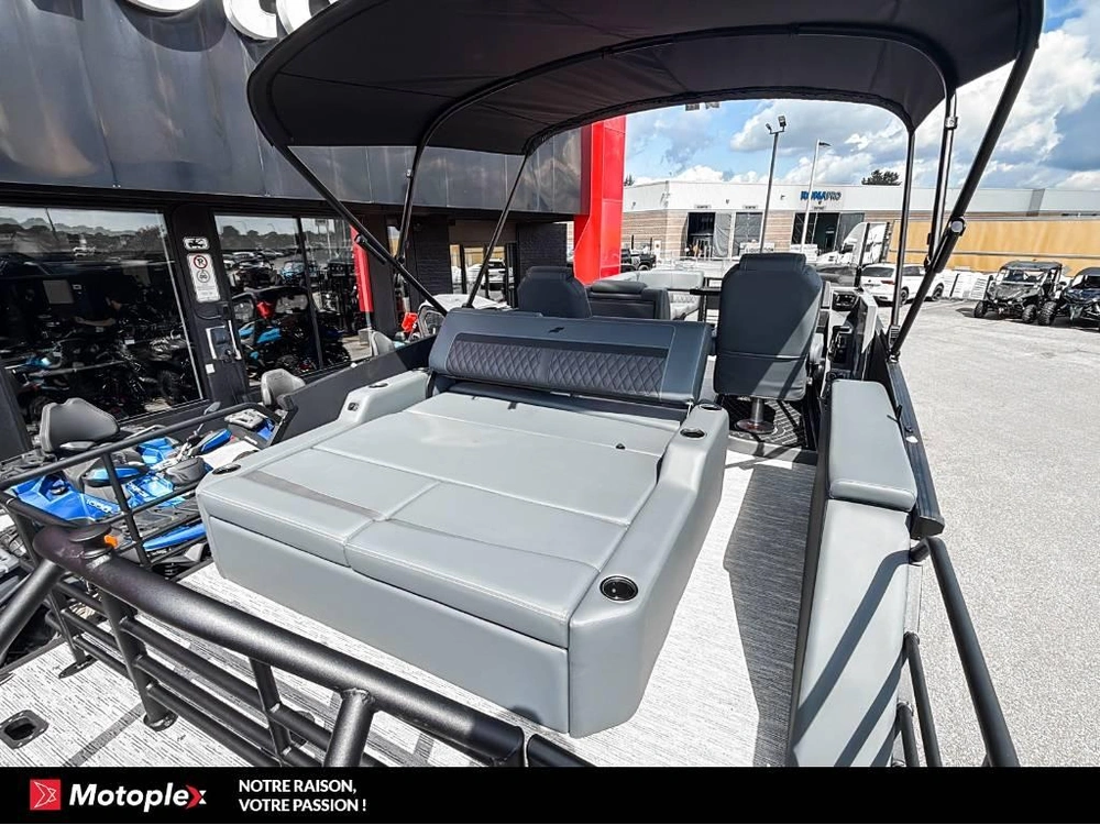 2027 Starcraft Ponton Sls-3 Q Dh Moteur 200 Hp Inclus alt