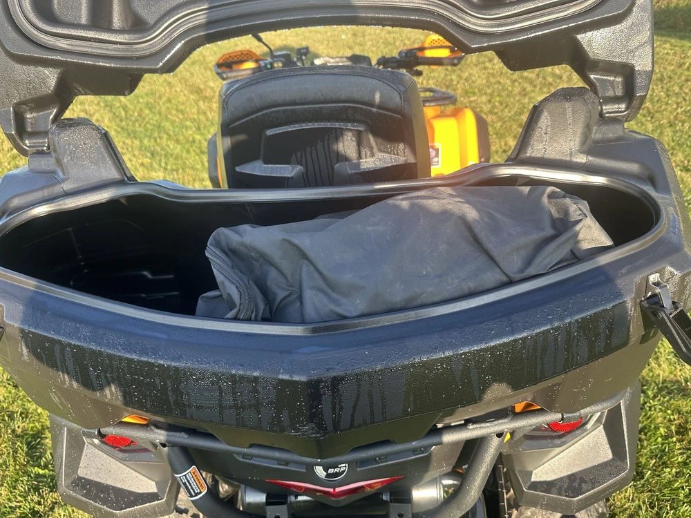 2020 Can-am Outlander Max 450 Dps alt