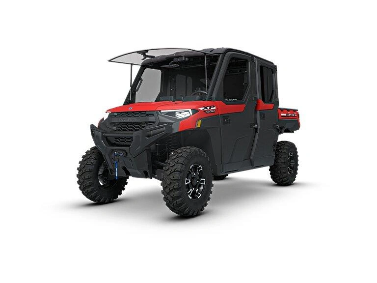 Polaris Ranger Crew Xp 1000 Northstar Ultimate - Teinte Claire 2027 alt
