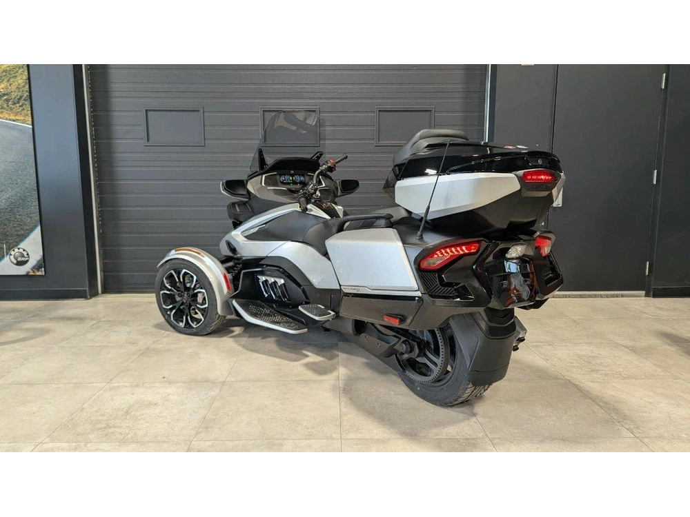 Can-am Rt Limited Used 2023 alt