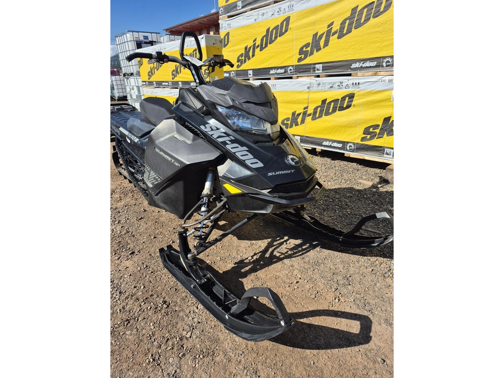 2020 Ski-doo Summit Sp 850 154" alt