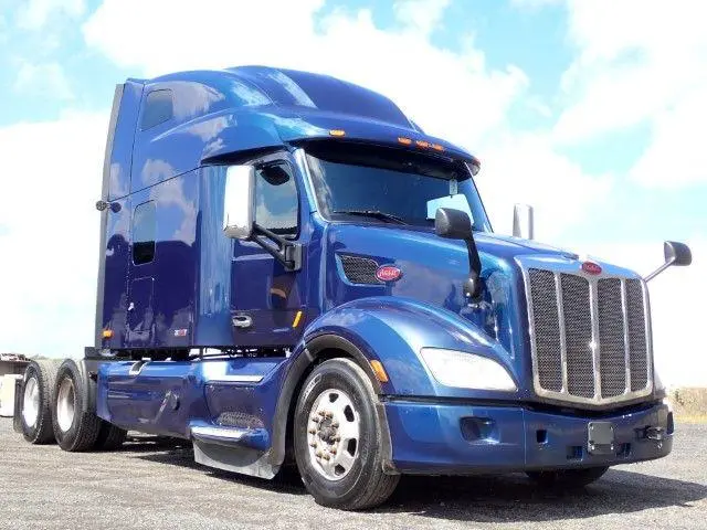 Peterbilt 579 2022