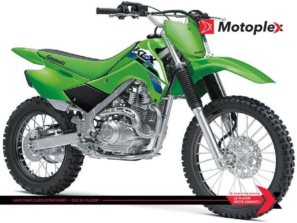 2027 Kawasaki Klx140r L alt