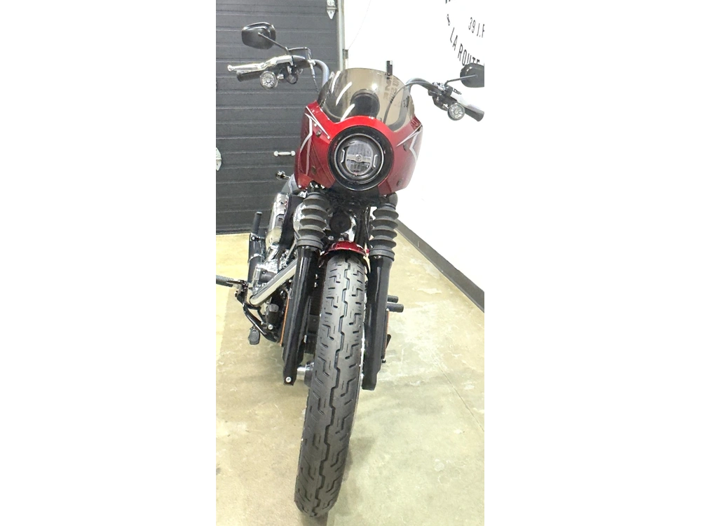 Harley-davidson Street Bob 2025 alt