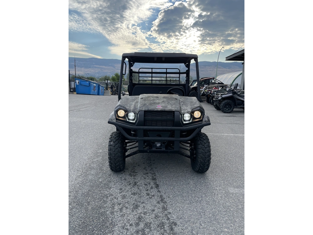 2026 Kawasaki Mule Pro-mx Eps Le alt