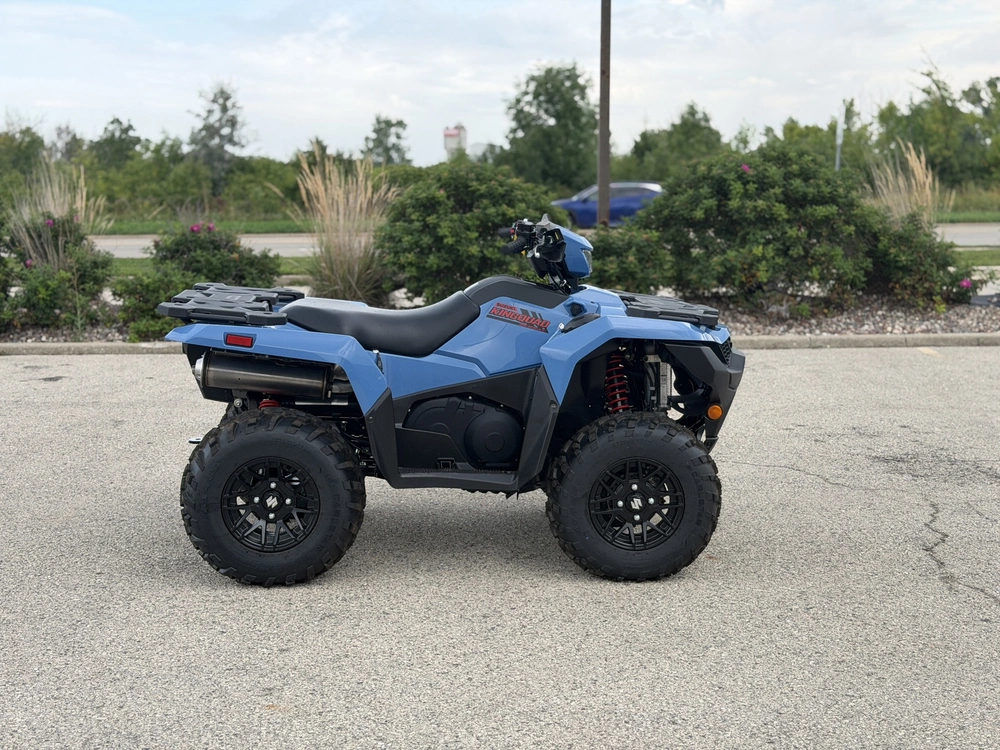 2026 Suzuki Kingquad 500axi Power Steering Se