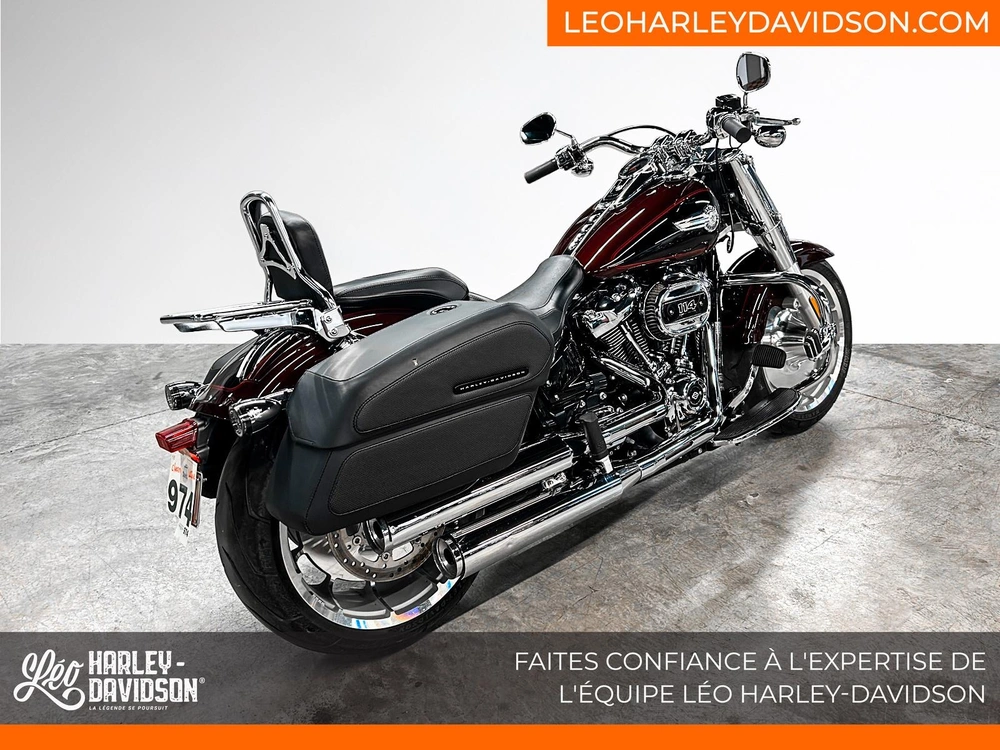 Harley-davidson Flfbs Fat Boy 114 2022 alt