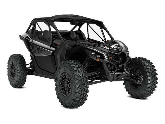 Can-am Maverick X3 X Rs Turbo Rr 2027 alt
