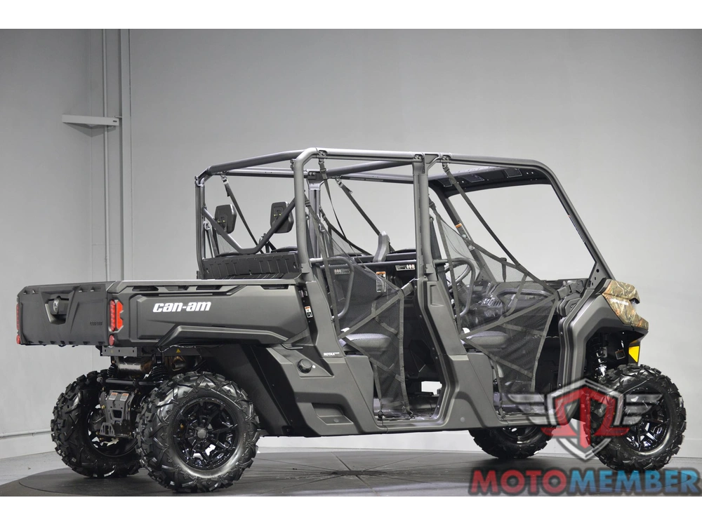 2026 Can-am Defender Max Dps Hd9 Dark Wildland Camo alt