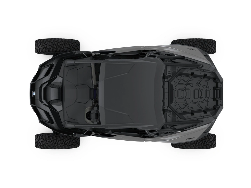 2026 Polaris Rzr Pro S Ultimate Slate Gray alt