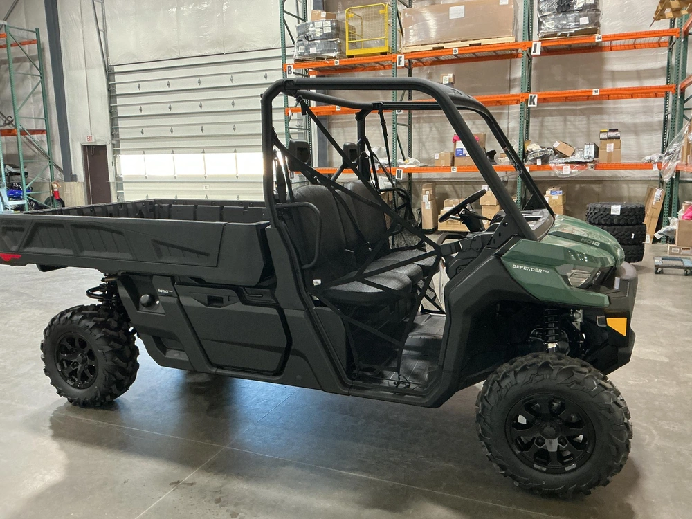 2026 Can-am Defender Pro Dps Hd10 alt